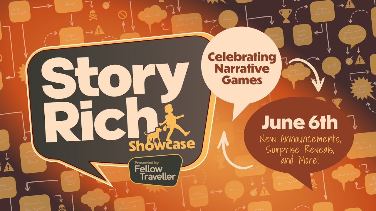 SUMMER GAME FEST: Story Rich Games Showcase cover art