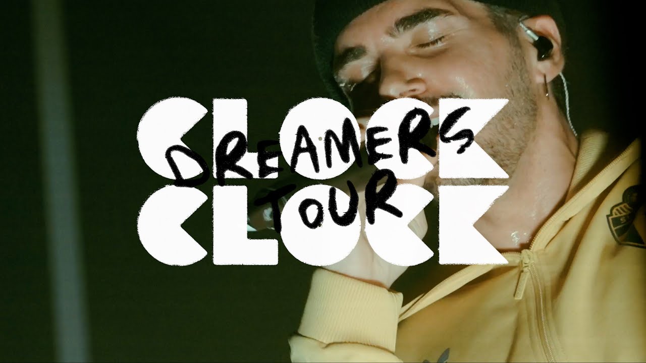 ClockClock - Dreamers Tour 24' - Episode 03 cover art