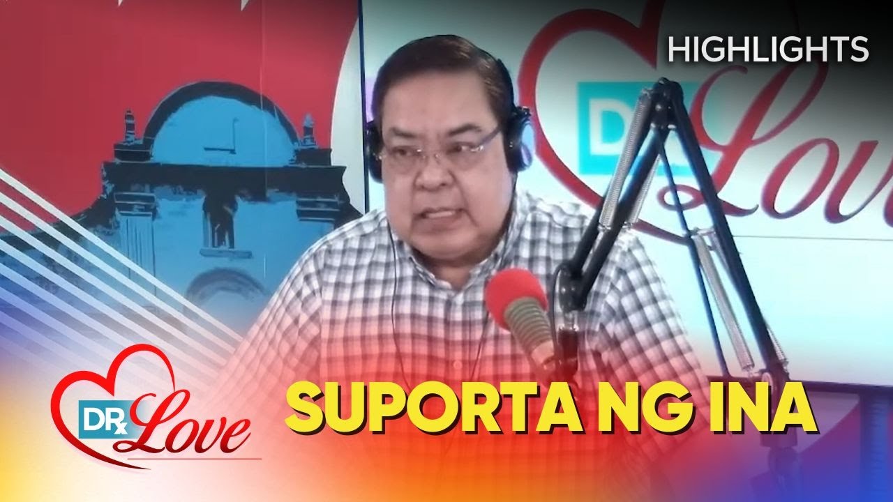 Liham Kasaysayan - Para sa anak sa Maynila | Dr Love