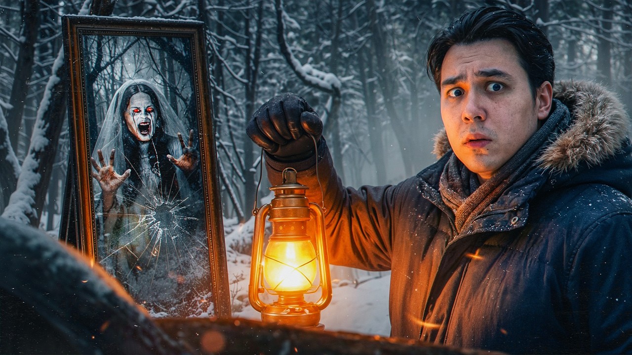 ВЫЗВАЛИ ПИКОВУЮ ДАМУ В ЛЕСУ cover art