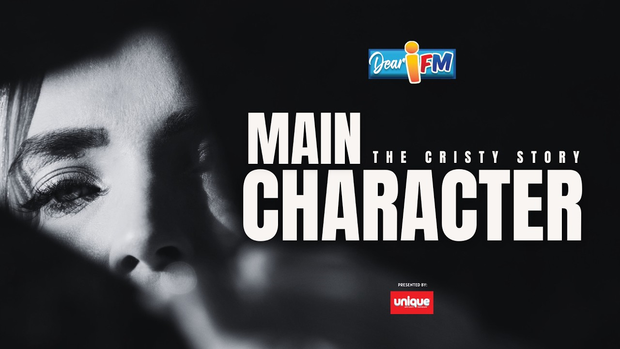 Dear iFM | MAIN CHARACTER - THE CRISTY STORY cover art
