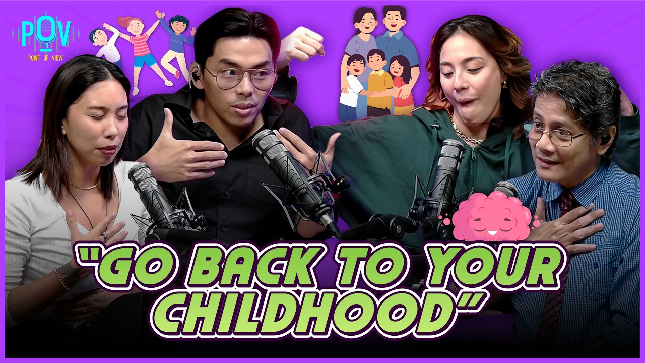 POV: Your Mental Health is Bad and You Can't Afford Therapy ft. Dr. Randy Dellosa cover art
