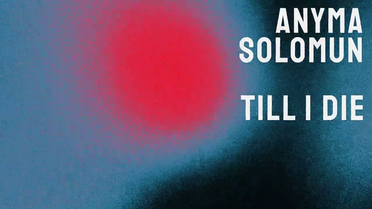 Anyma, Solomun - Till I Die (Official Visualizer) cover art