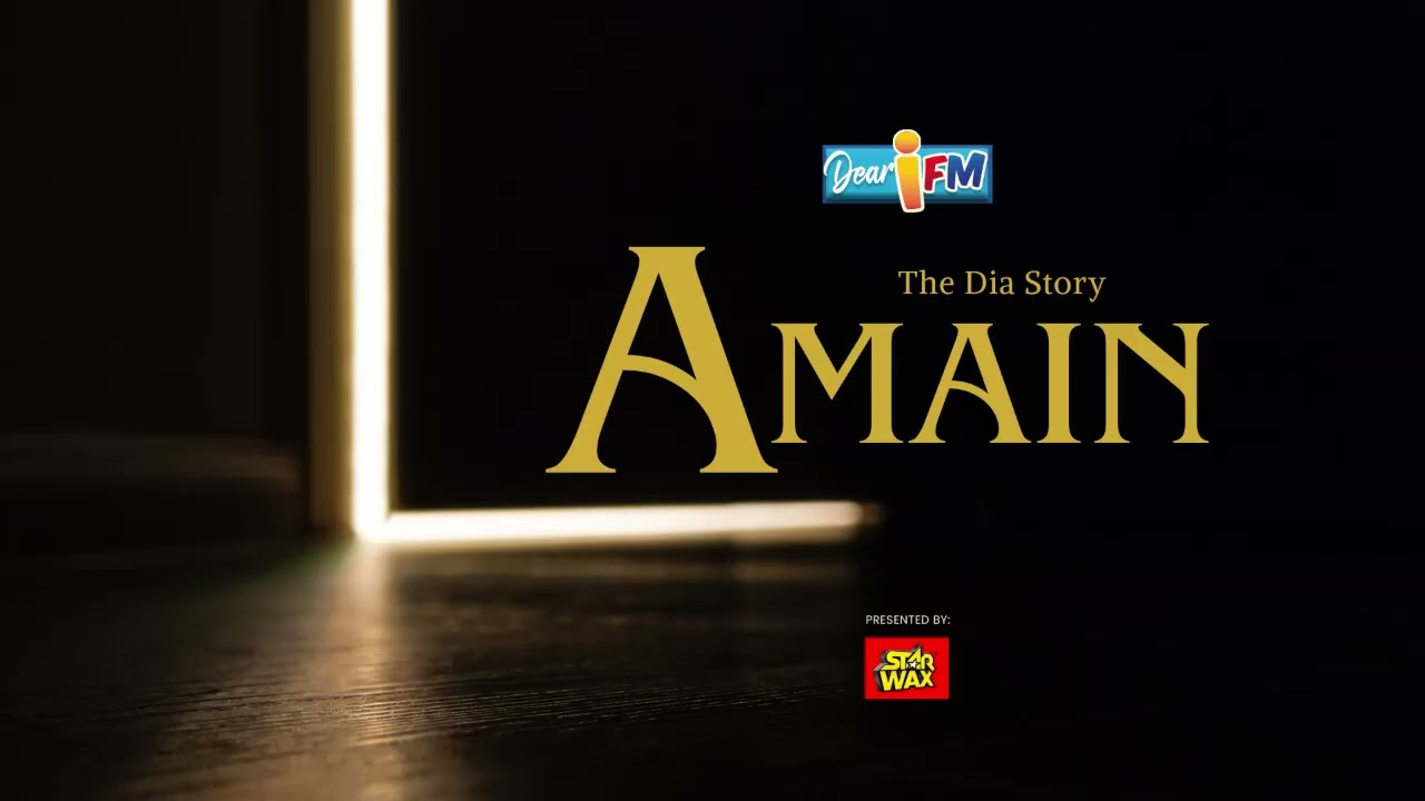 Dear iFM | AMAIN - THE DIA STORY cover art