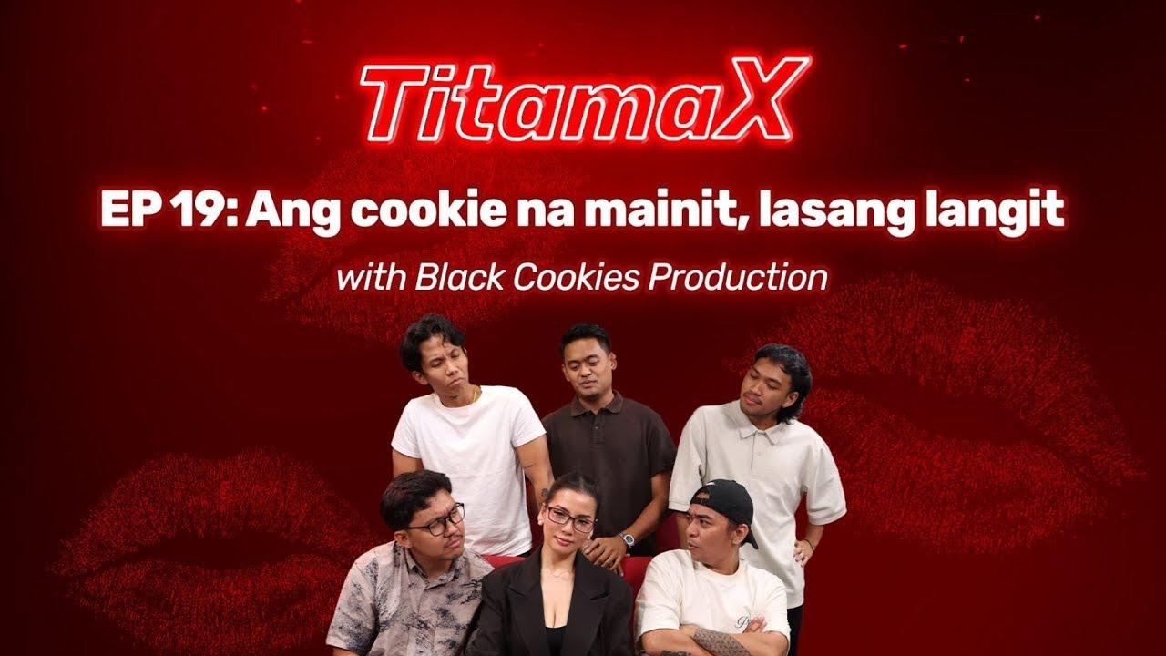 TitamaX EP #19: Ang cookie na mainit, lasang langit (With Black Cookies Production) cover art