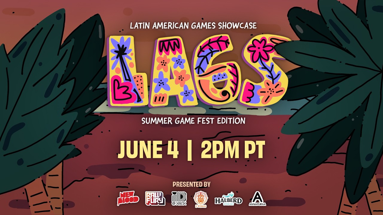 SUMMER GAME FEST: Latin American Games Showcase cover art