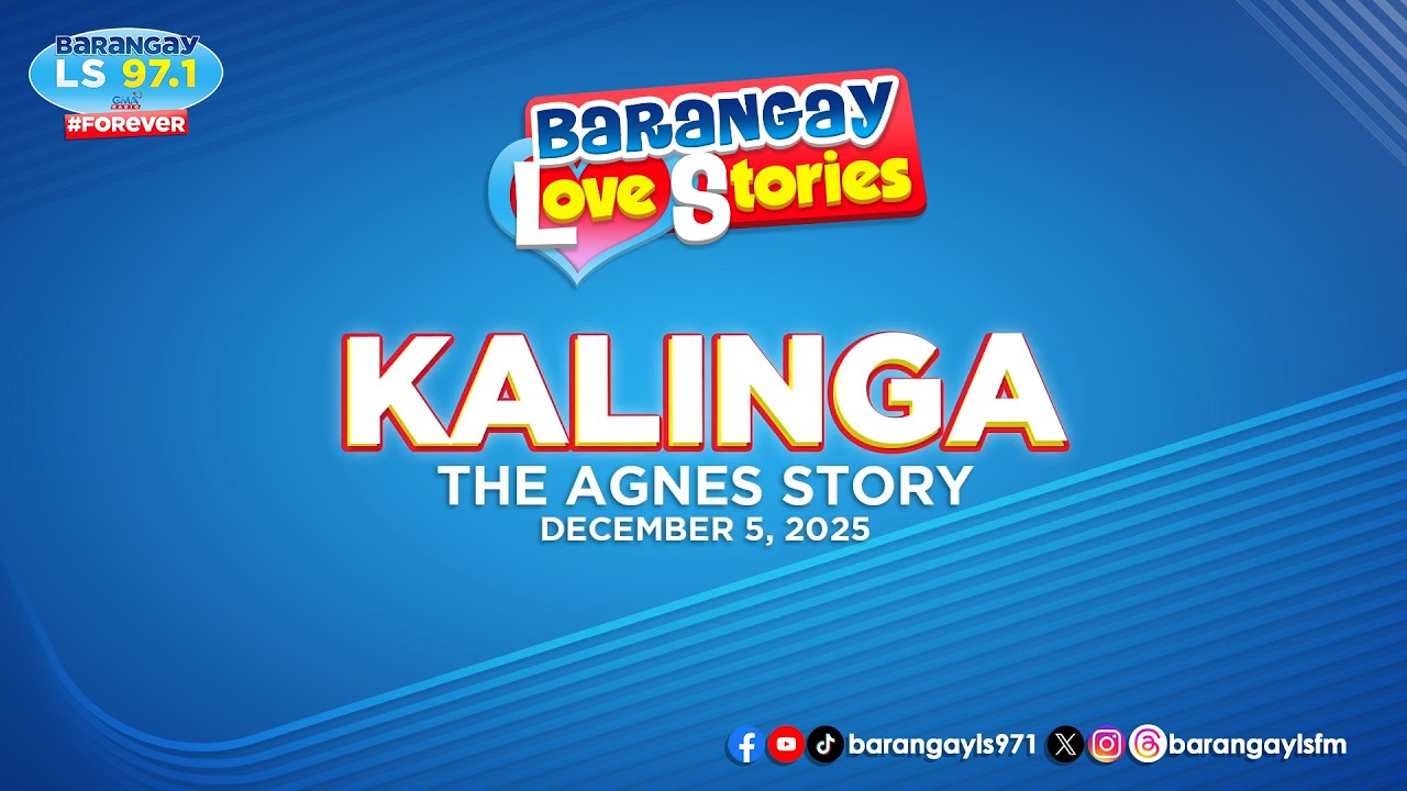 KALINGA - AGNES | Papa Dudut | Barangay Love Stories cover art