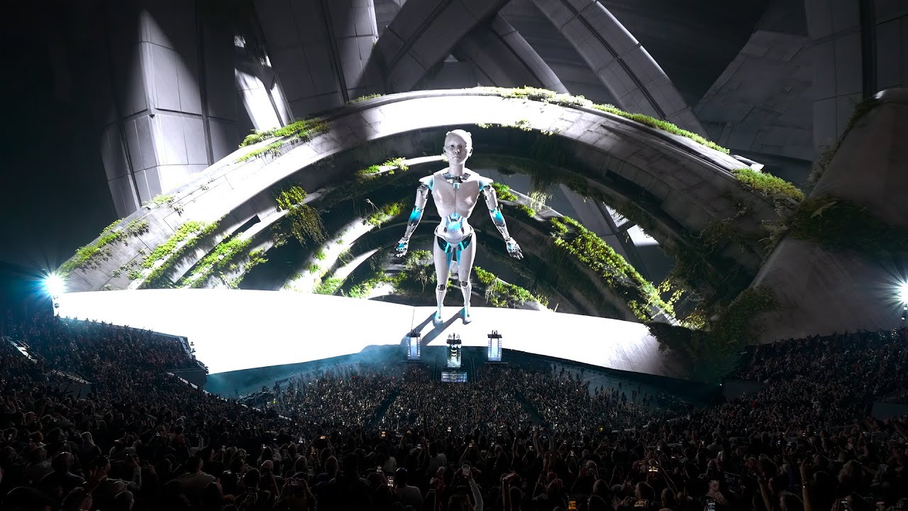 Anyma, Chris Avantgarde - Neo-Consciousness [Live at Sphere Las Vegas] cover art
