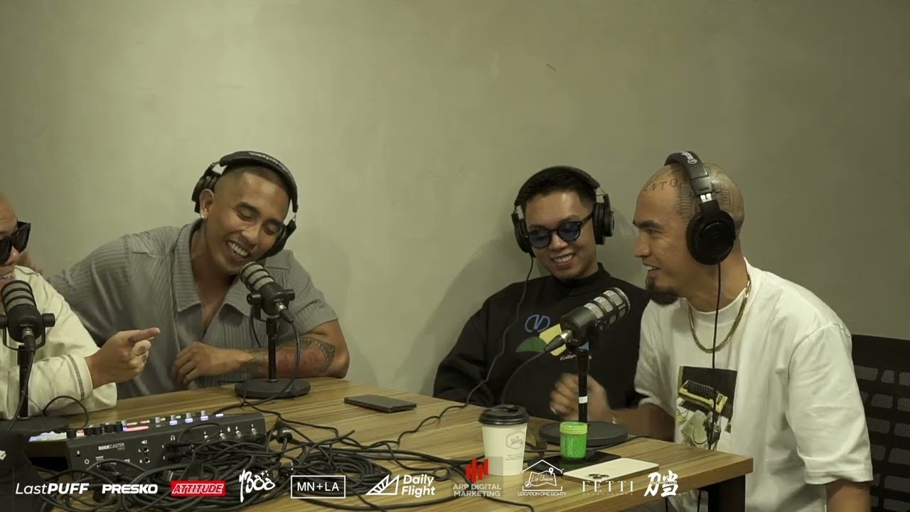2 Joints Life and Style Podcast - Sino Ang Magkakaribal? cover art
