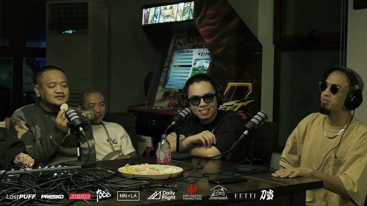 2 Joints Life and Style Podcast - 2JE Members Sinama Namin Sa Thailand cover art