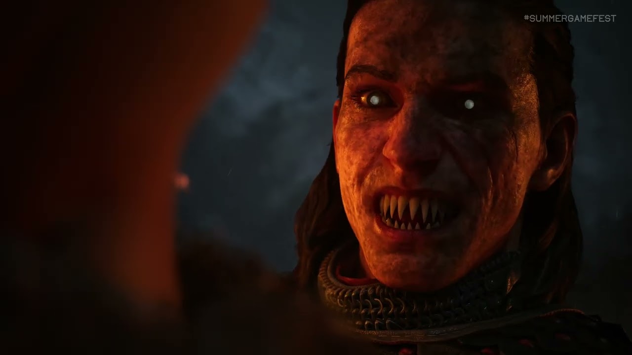 The Blood of Dawnwalker World Premiere Trailer | Summer Game Fest 2026 cover art