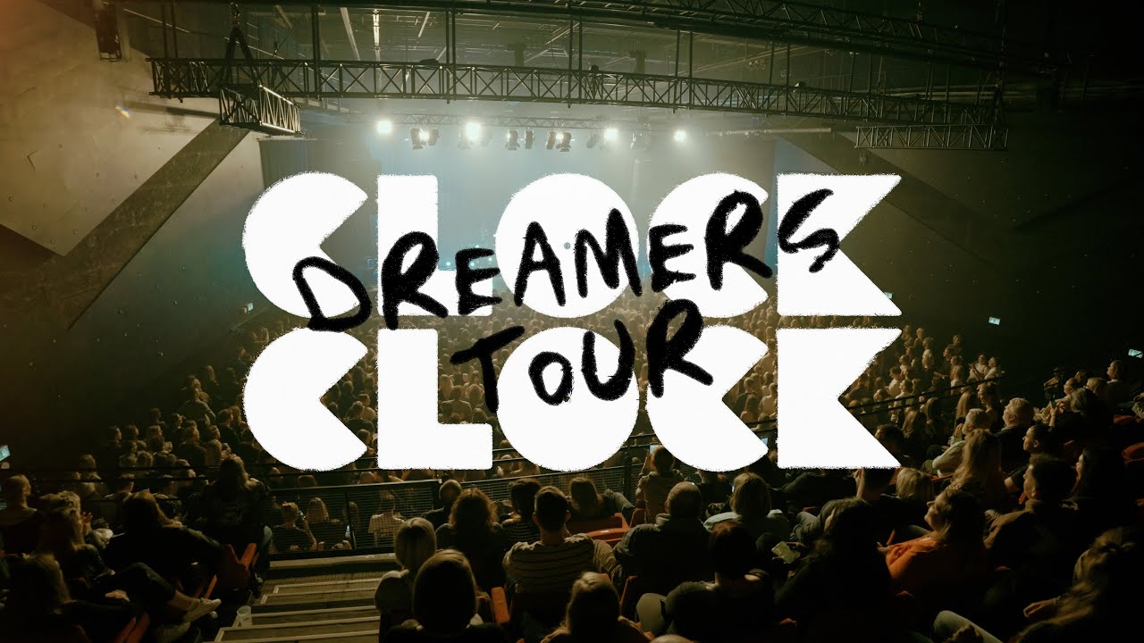 ClockClock - Dreamers Tour 24' - Episode 01 cover art
