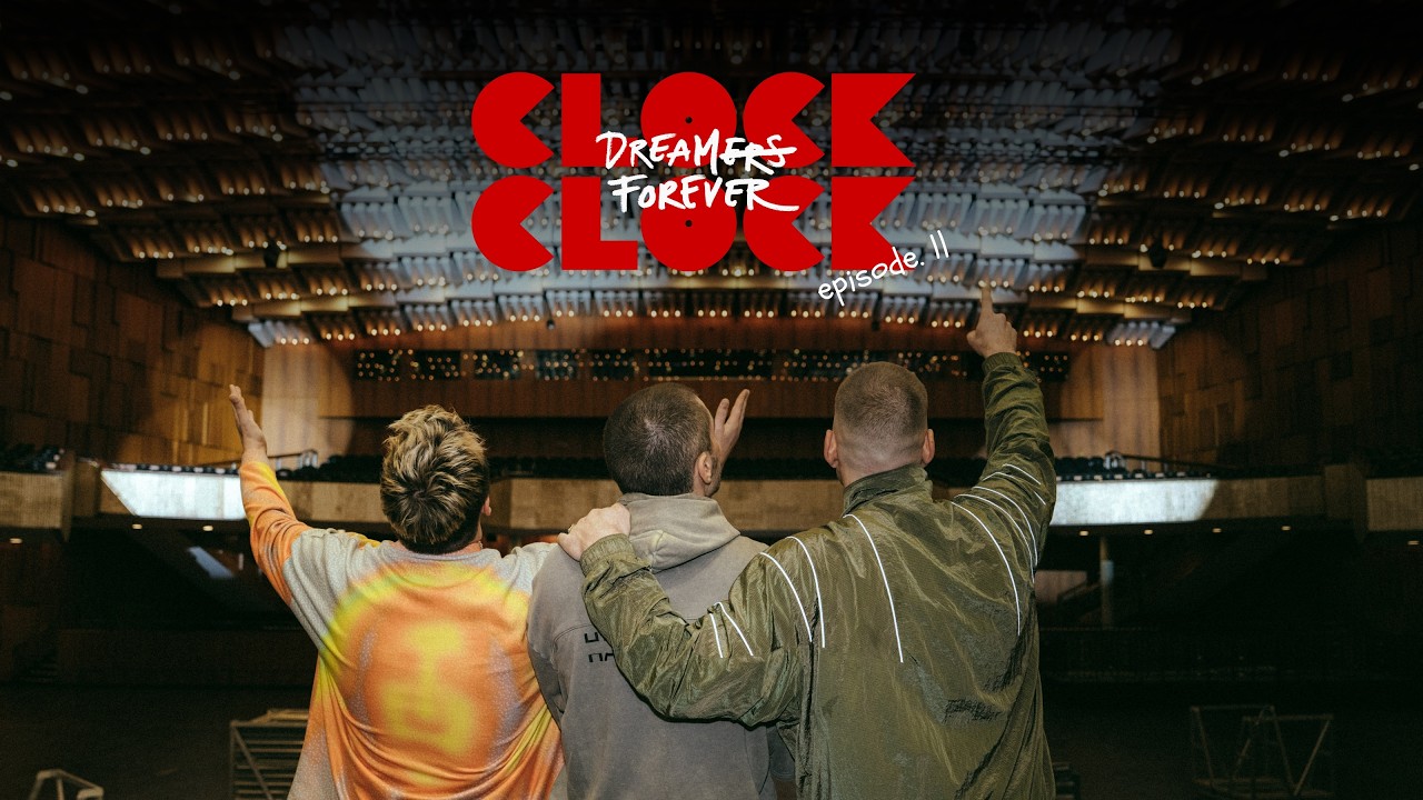 ClockClock - Dream Forever Tour 26' - Episode 02 cover art
