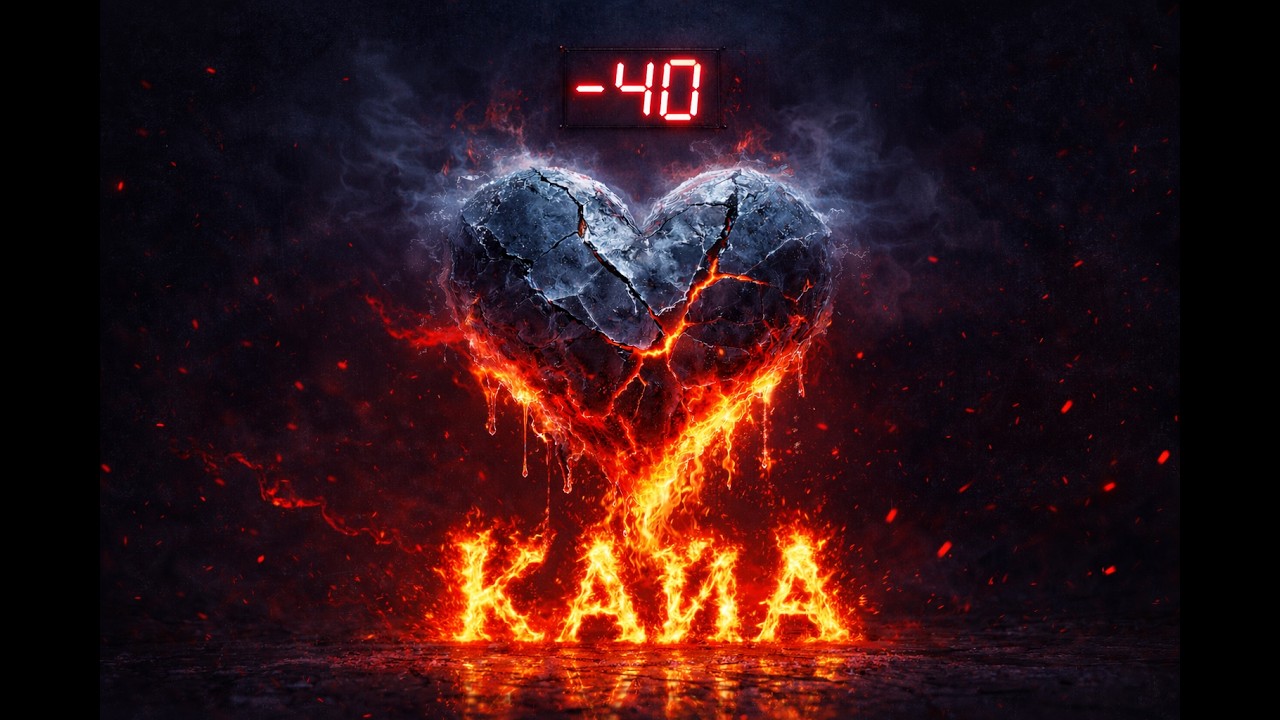 КАЙА – Минус сорок (Премьера трека, 2026)