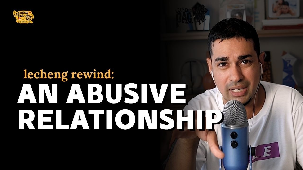 AN ABUSIVE RELATIONSHIP (Lecheng Rewind #36)