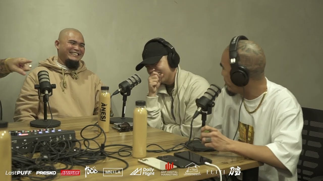 2 Joints Life and Style Podcast - 4 Wives Sa Malaysia + Bisyo & Disiplina cover art
