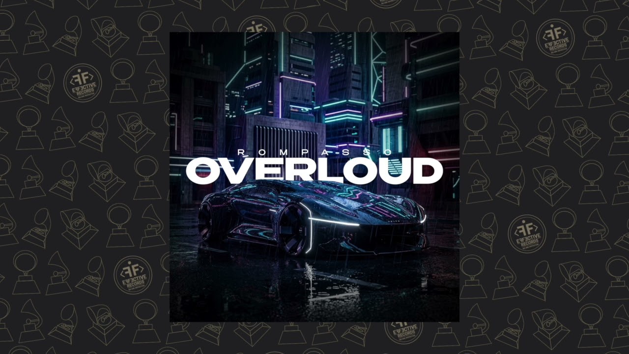 Rompasso - Overloud cover art