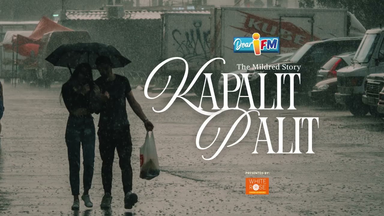 Dear iFM | KAPALIT-PALIT - THE MILDRED STORY cover art