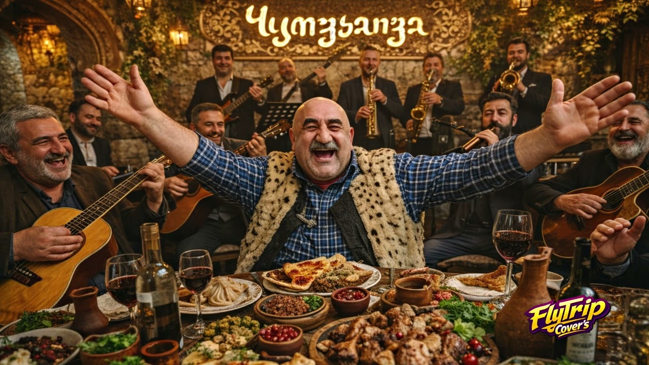 ЧУНГА-ЧАНГА / CHUNGA-CHANGA (FlyTrip Cover)