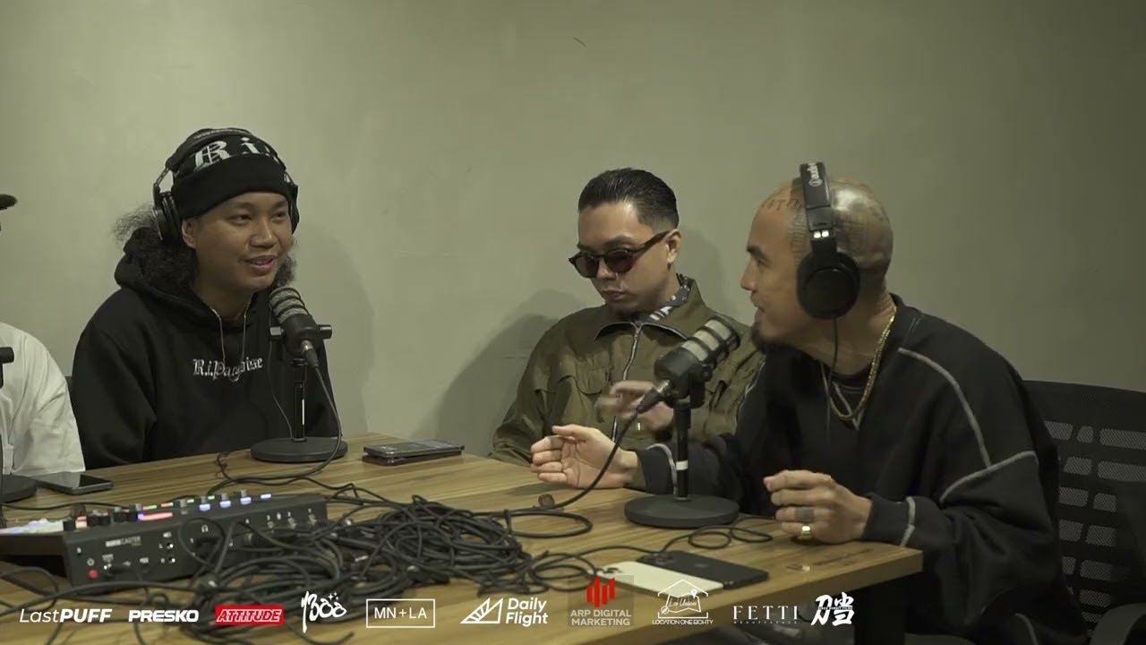 2 Joints Life and Style Podcast - Special Delivery Ni Matteo Guidicelli cover art