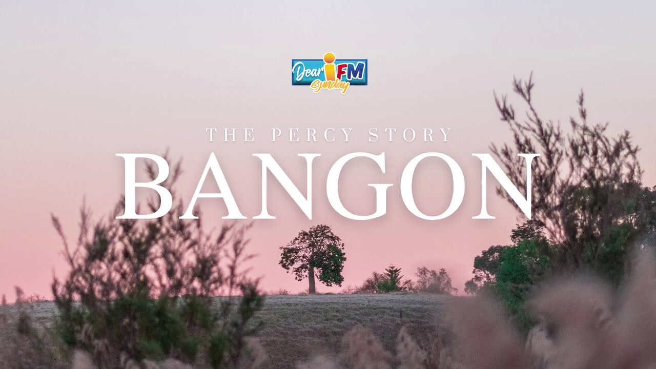 DEAR IFM | BANGON - THE PERCY STORY cover art