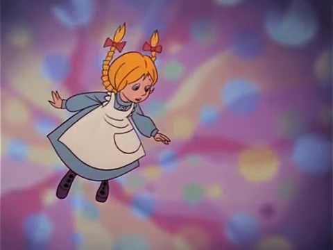 Festival of Family Classics: Alice in Wonderland (1973) cover art