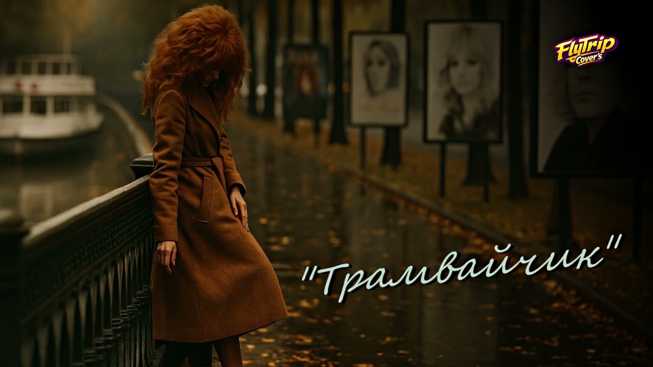 Примадонна - Речной трамвайчик (FlyTrip Cover)