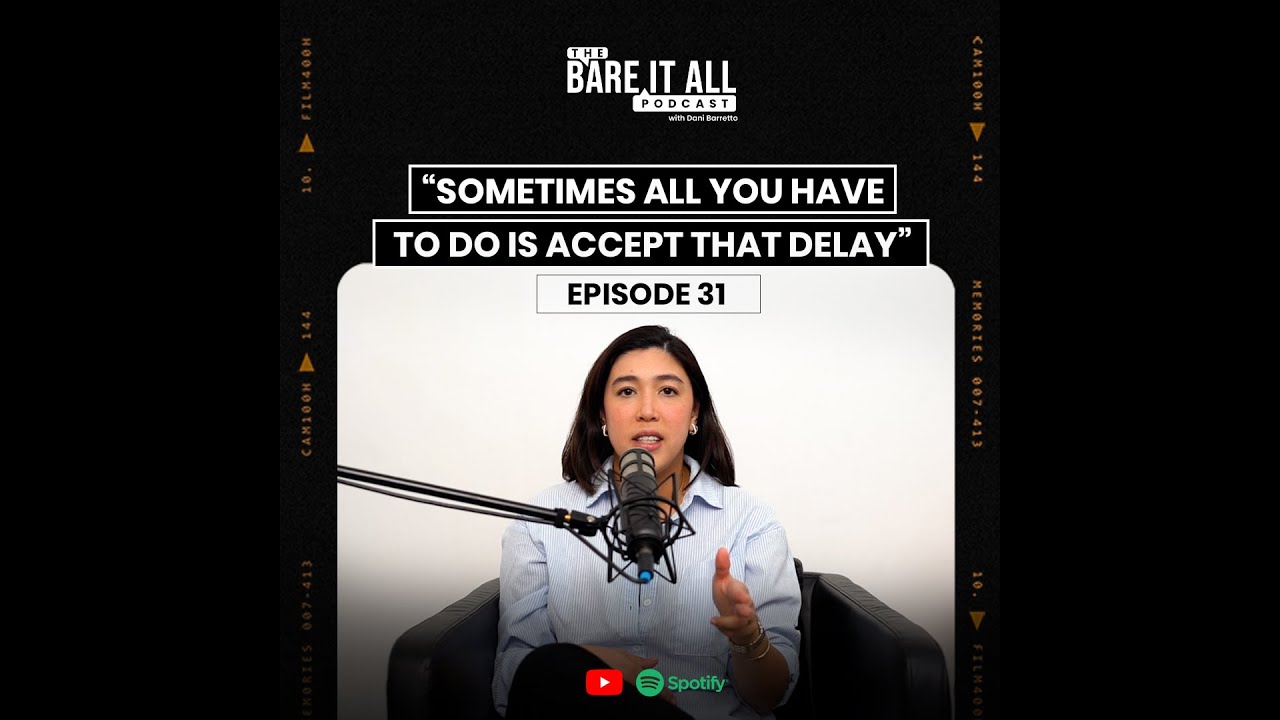 Season 3 EP 1: Burnt Toast Theory | Bare It All Podcast cover art