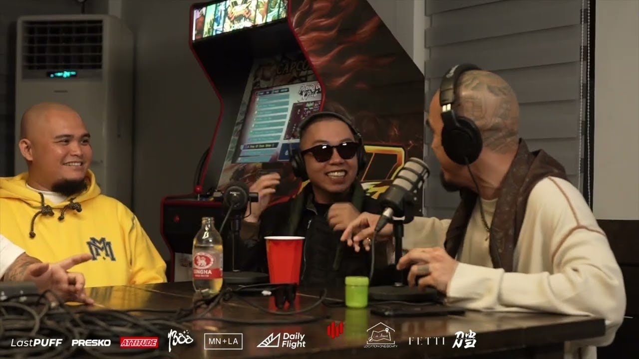 2 Joints Life and Style - Japan, Buscalan, Bicol, Yellow Claw cover art