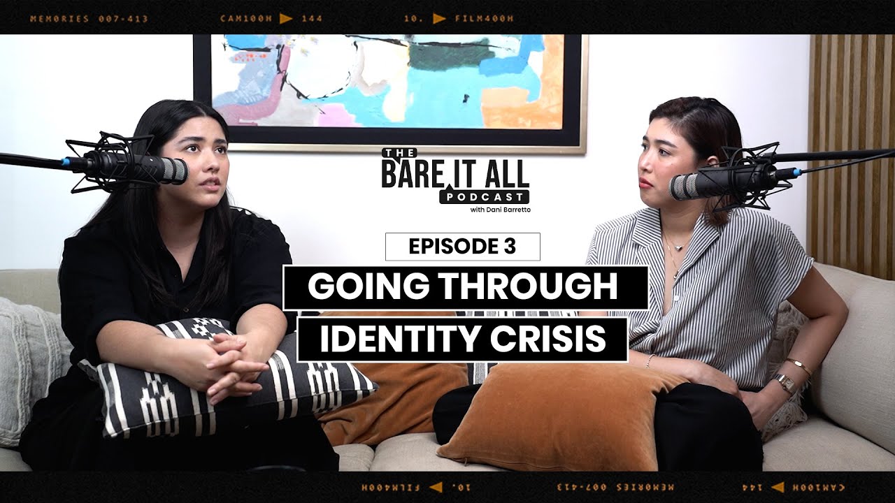 The Bare It All Podcast EP3: Going Through Identity Crisis With Lauren Young cover art