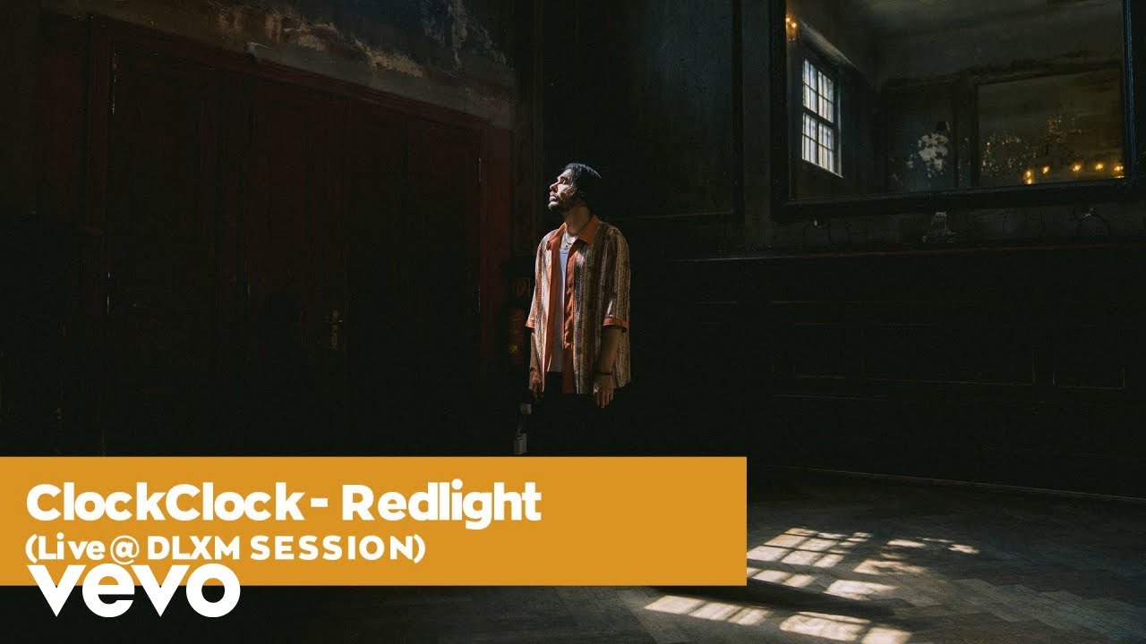 ClockClock - Redlight (Live @ DLXM SESSION) cover art