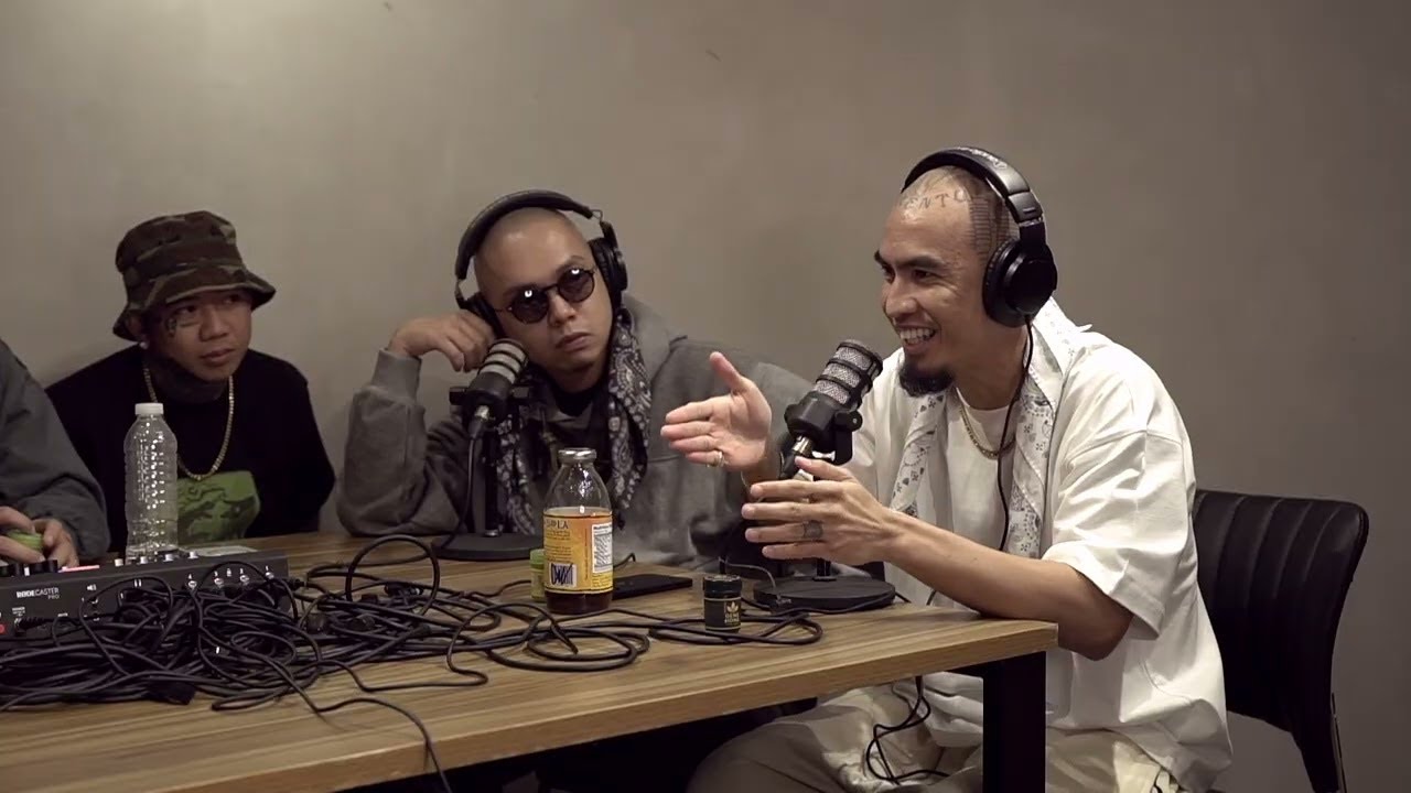 2 Joints Life and Style Podcast - Most Hated Rapper si Bugoy na Koykoy? cover art