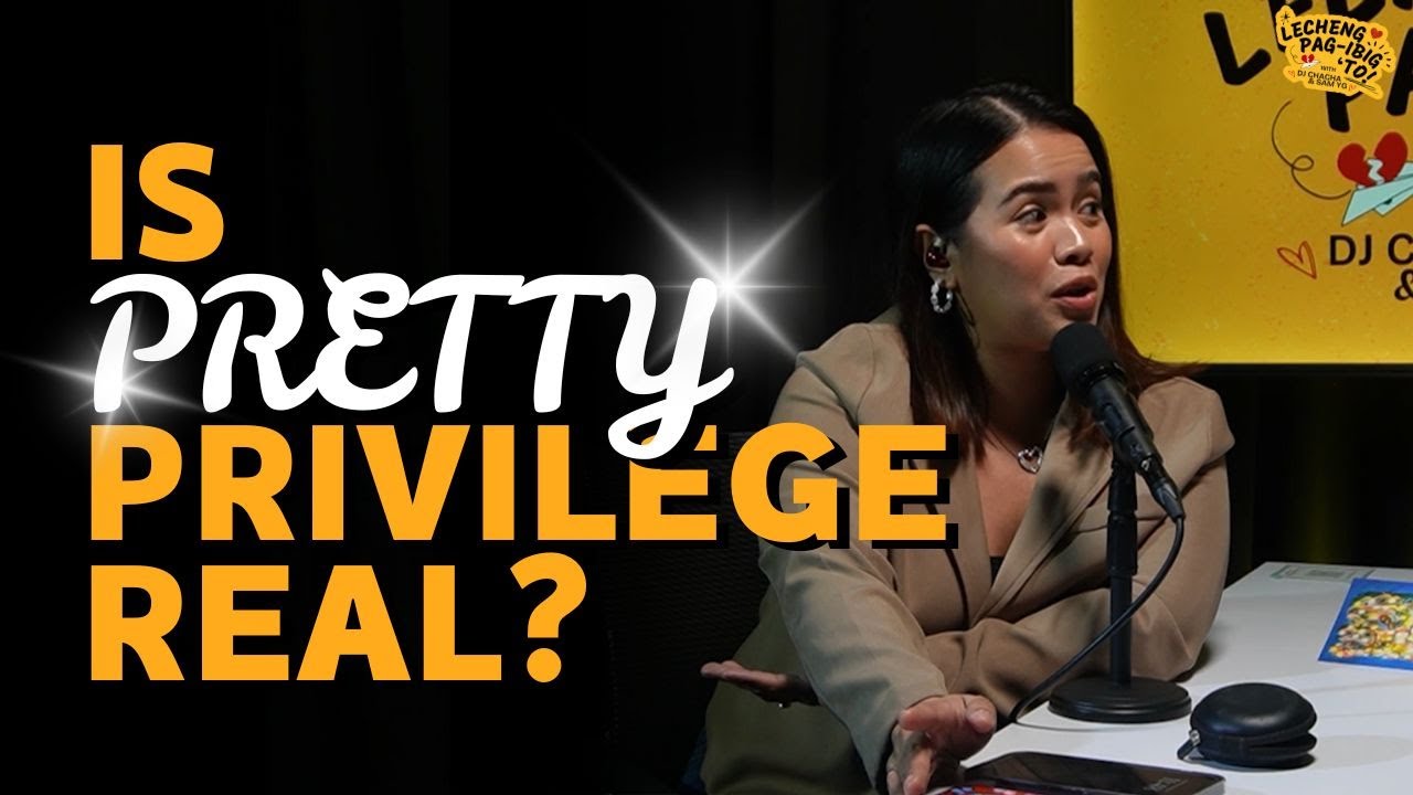 IS PRETTY PRIVILEGE REAL? (Lecheng Rewind #10)