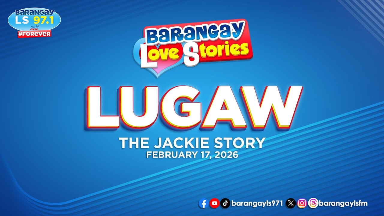 LUGAW - JACKIE | Papa Dudut | Barangay Love Stories cover art