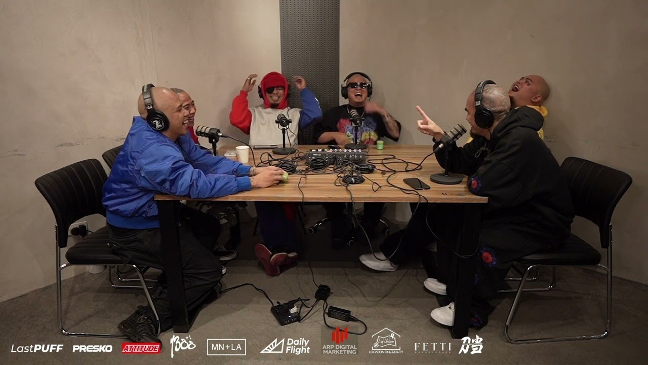 2 Joints Life and Style Podcast - Pinagkumpara Ang Mga Klase Ng Adik cover art