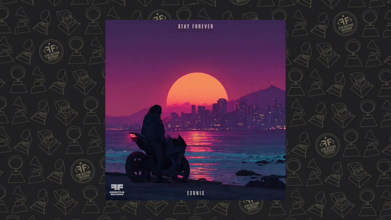 Exonix - Stay Forever cover art