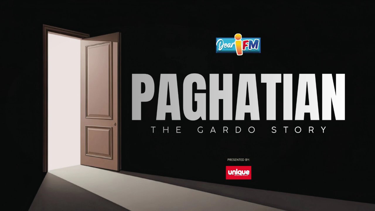 Dear iFM | PAGHATIAN - THE GARDO STORY cover art