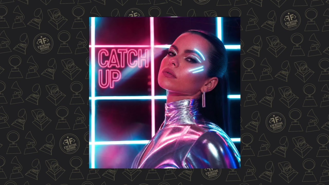 ONEIL, KANVISE, ERCODES - Catch Up cover art