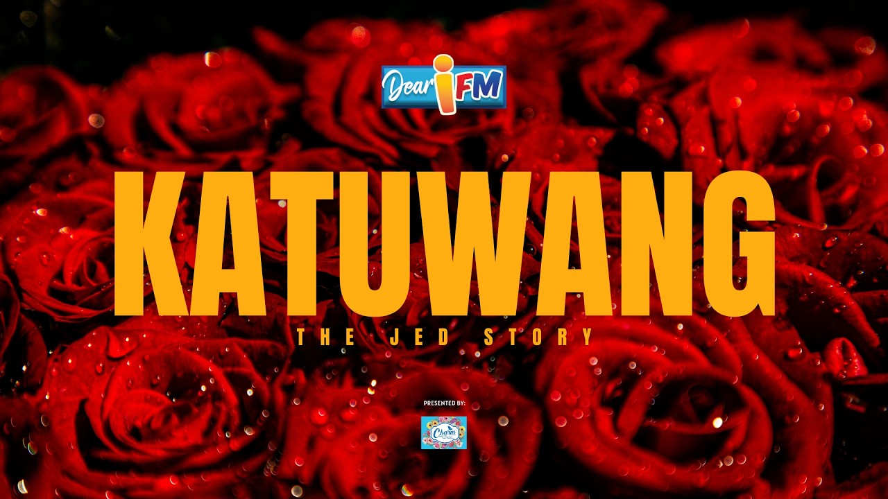 Dear iFM | KATUWANG - THE JED STORY cover art