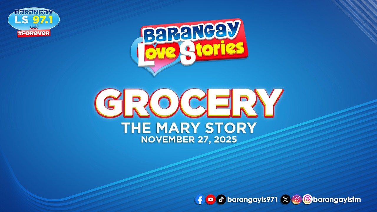 GROCERY - MARY | Papa Dudut | Barangay Love Stories cover art