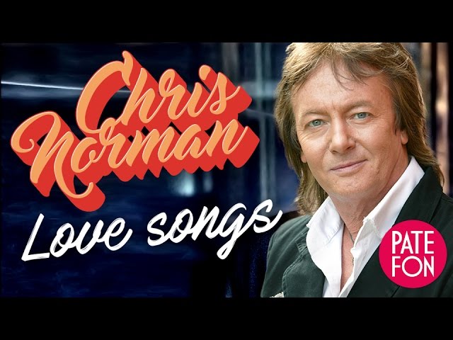 Chris NORMAN - Love Songs (Full album) cover art