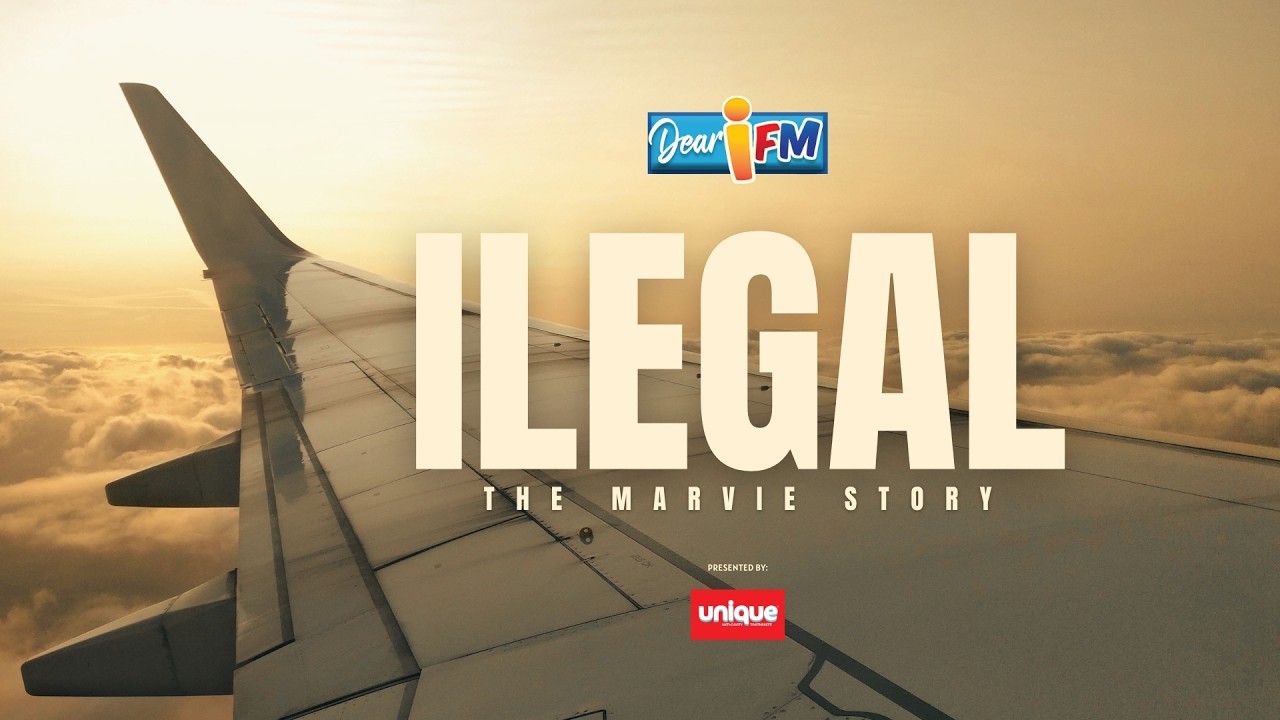Dear iFM | ILLEGAL - THE MARVY STORY cover art