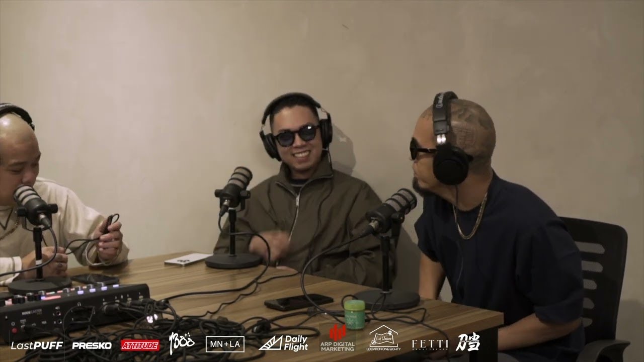 2 Joints Life and Style Podcast - How To Unplug & Bumalik Sa Sarili cover art