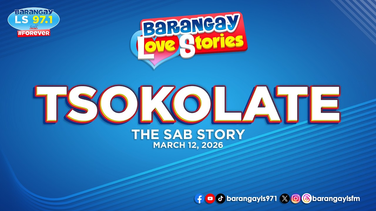 TSOKOLATE - SAB | Papa Dudut | Barangay Love Stories cover art