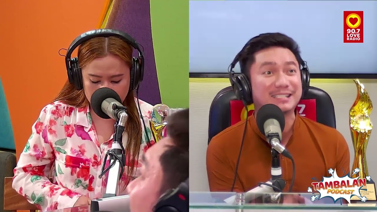 Tambalan Podcast - Best Friends Forever cover art