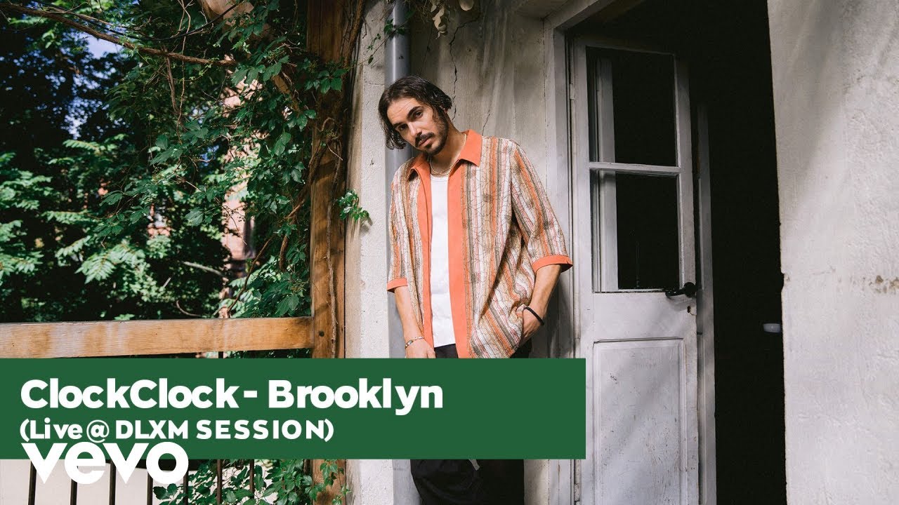 ClockClock - Brooklyn (Live @ DLXM SESSION) cover art