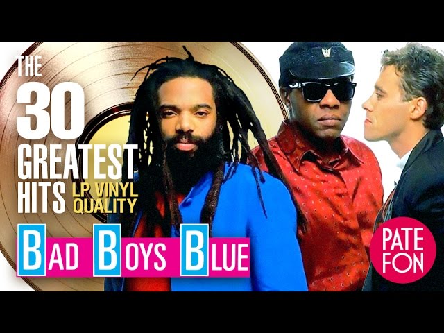 BAD BOYS BLUE - 30 GREATEST HITS (Original versions)/LP Vinyl Quality cover art