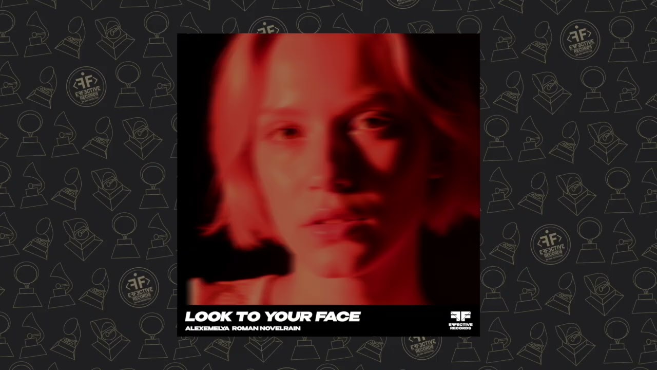 ALEXEMELYA, Roman Novelrain - Look to Your Face cover art