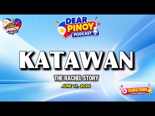 Dear Pinoy Podcast | Love Stories