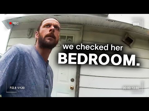 Evil Dad Realizes Cops Found His Disturbing Secret cover art